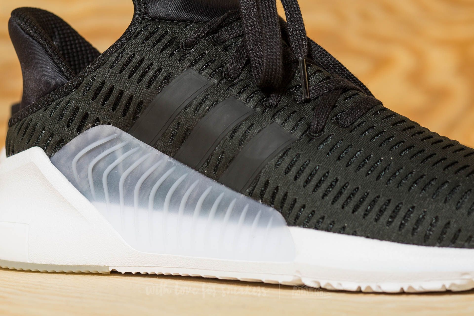 Zapatillas Hombre adidas Climacool 02/17 Core Black/ Core Black/ Ftw White