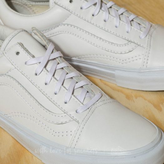 Old skool triple white online
