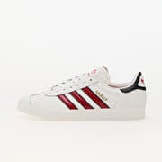 Men s shoes adidas Gazelle Petrol Night Ftw White Ftw White Footshop