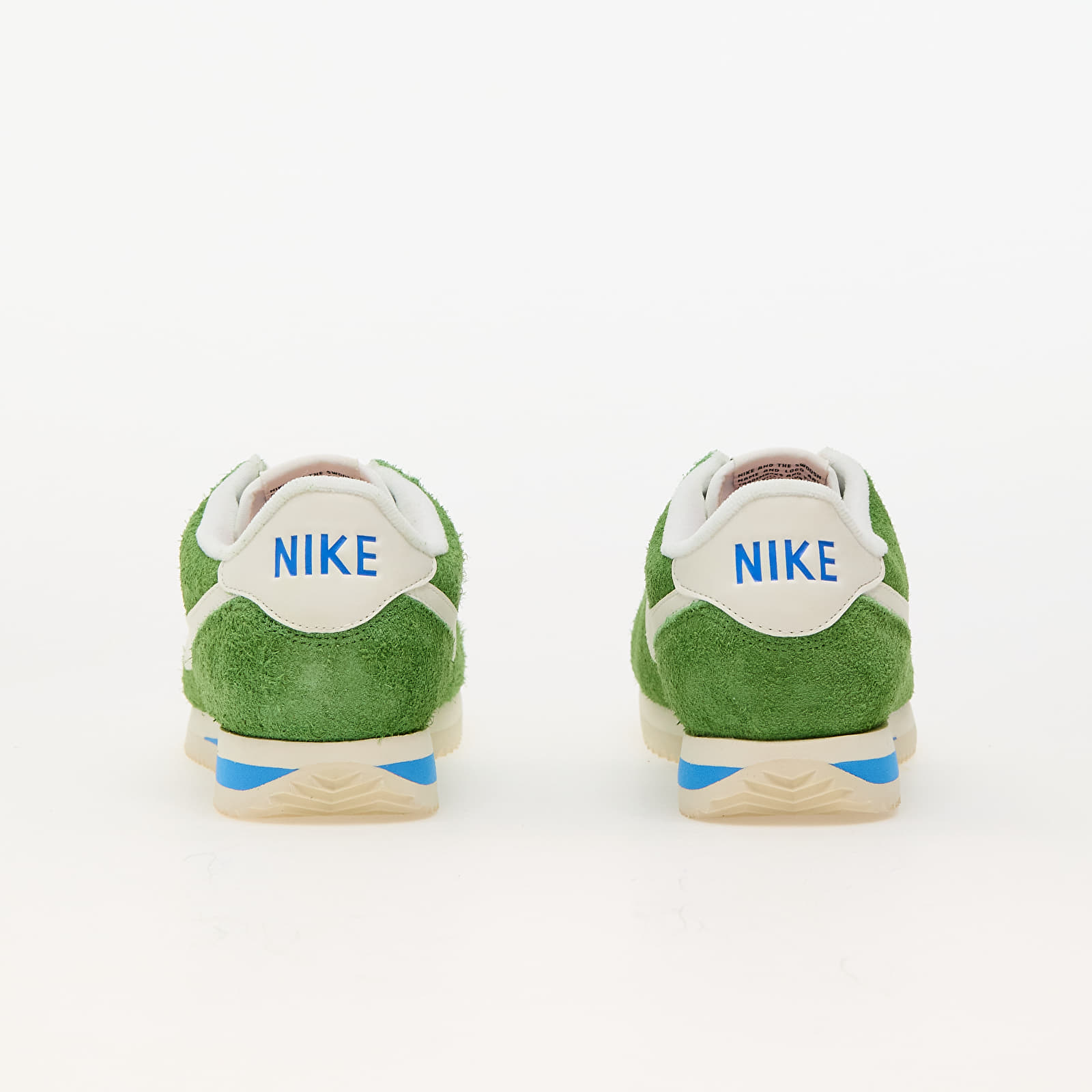 Buty damskie Nike W Cortez Vintage Chlorophyll/Light Photo Blue/Coconut Milk/Sail