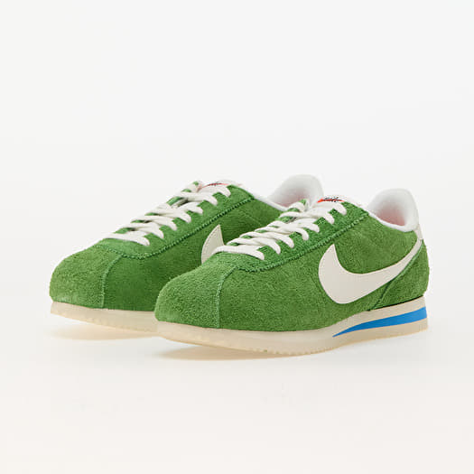 Nike cortez mujer verdes on sale