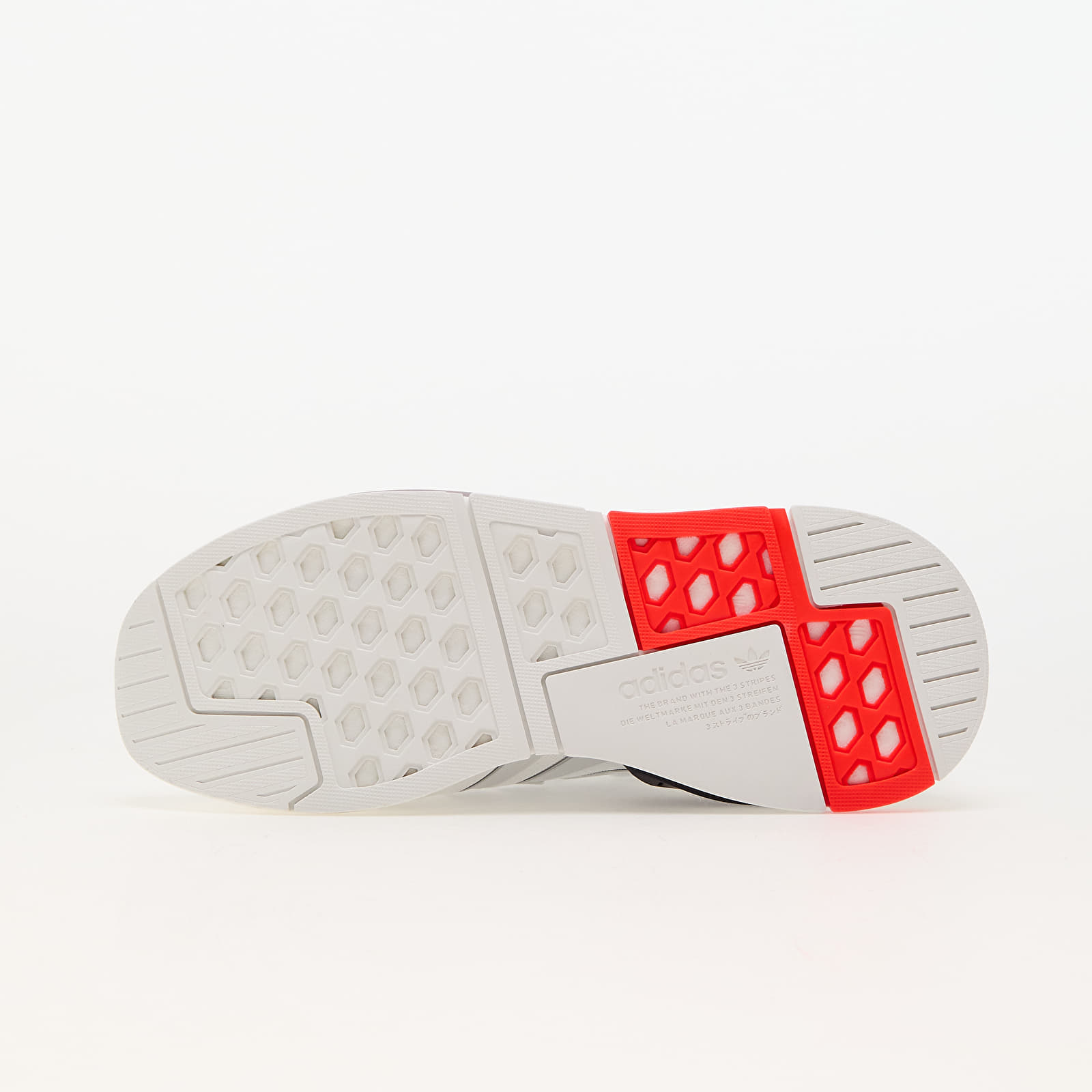Moški čevlji adidas Nmd_G1 Crystal White/ Grey One/ Solid Red
