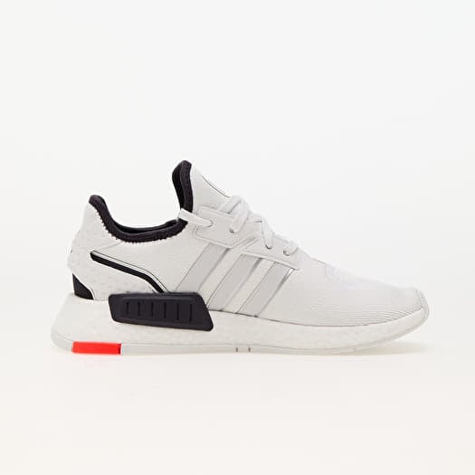 Mens adidas nmd white top
