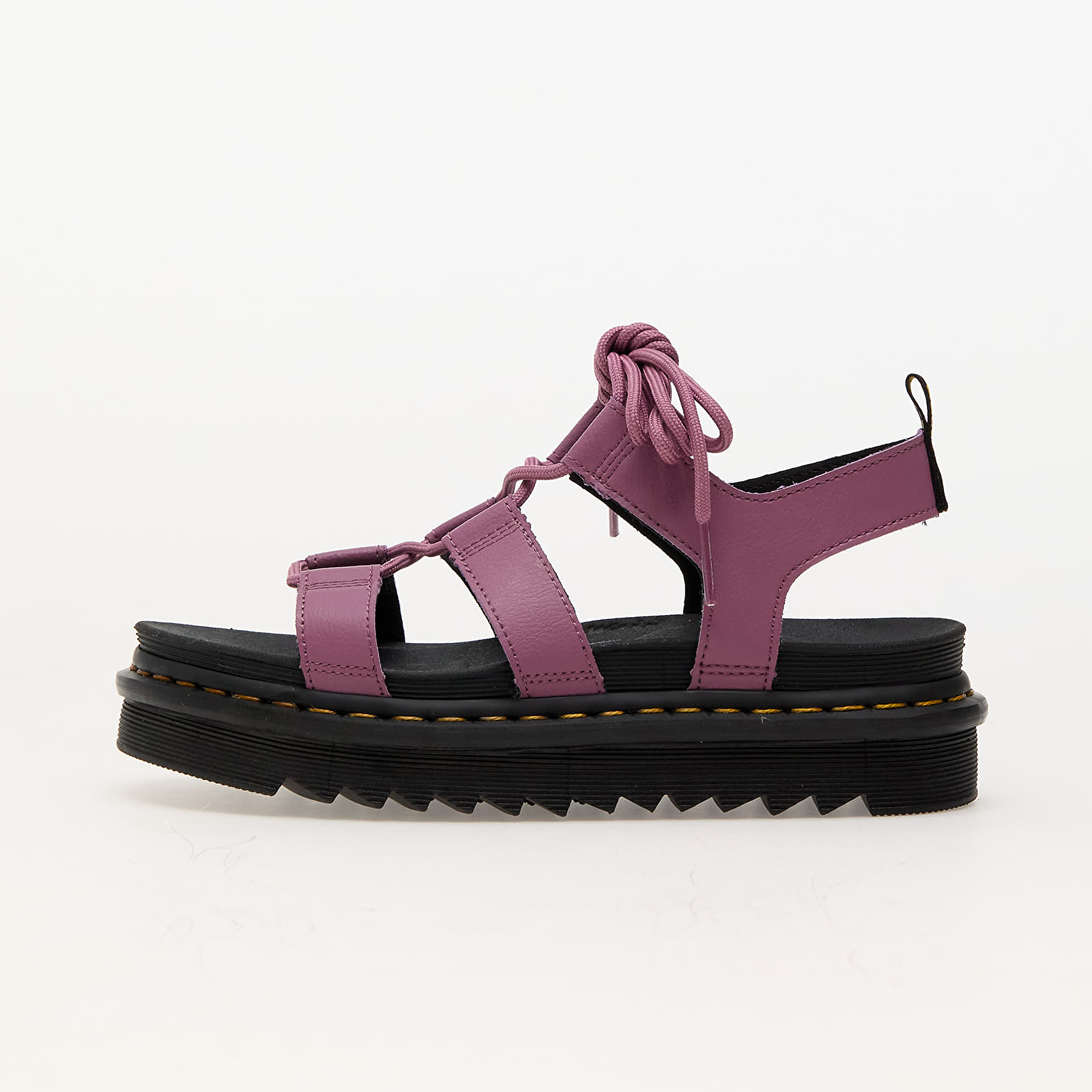 Dámské tenisky a boty Dr. Martens Nartilla Mauve Athena