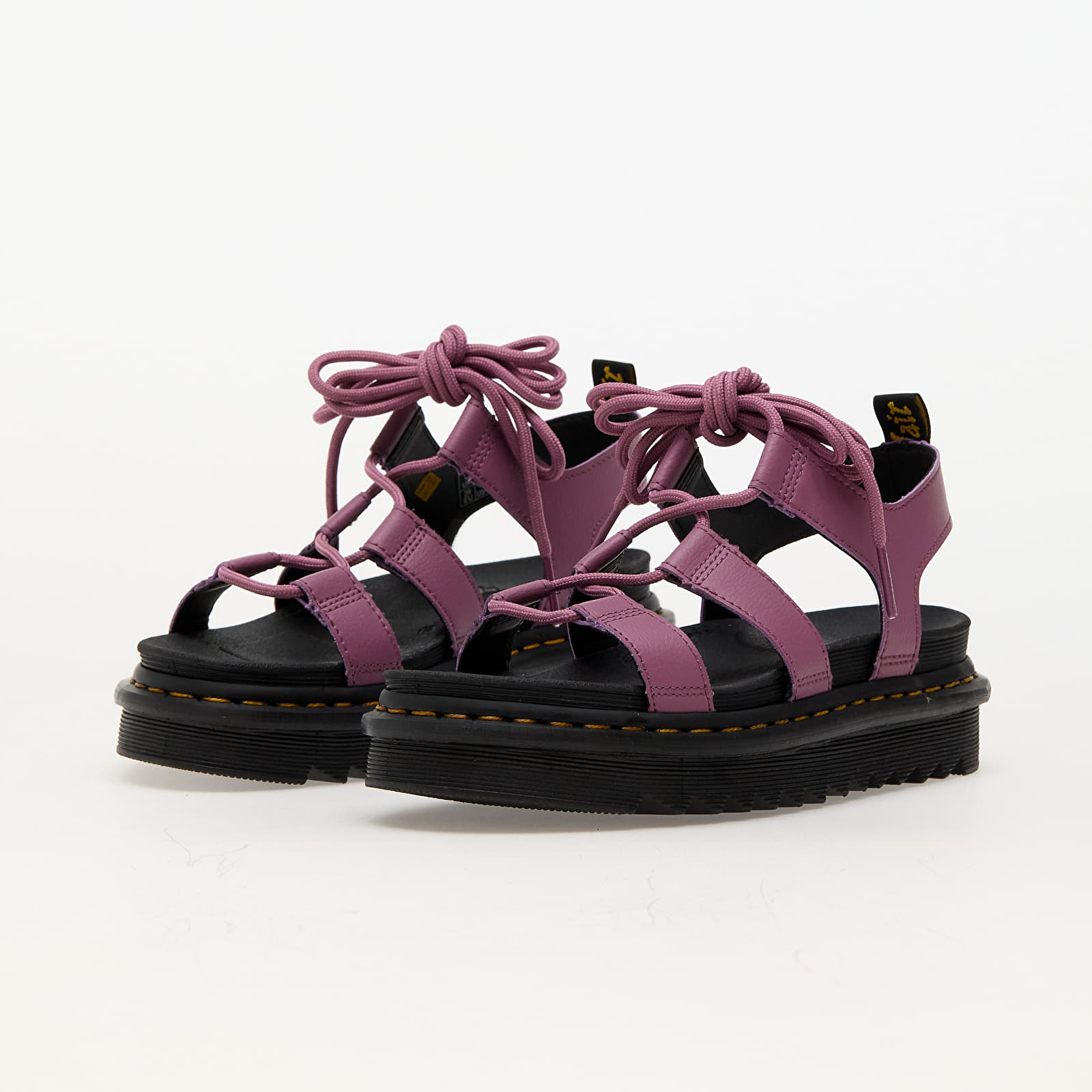 Γυναικεία παπούτσια Dr. Martens Nartilla Mauve Athena