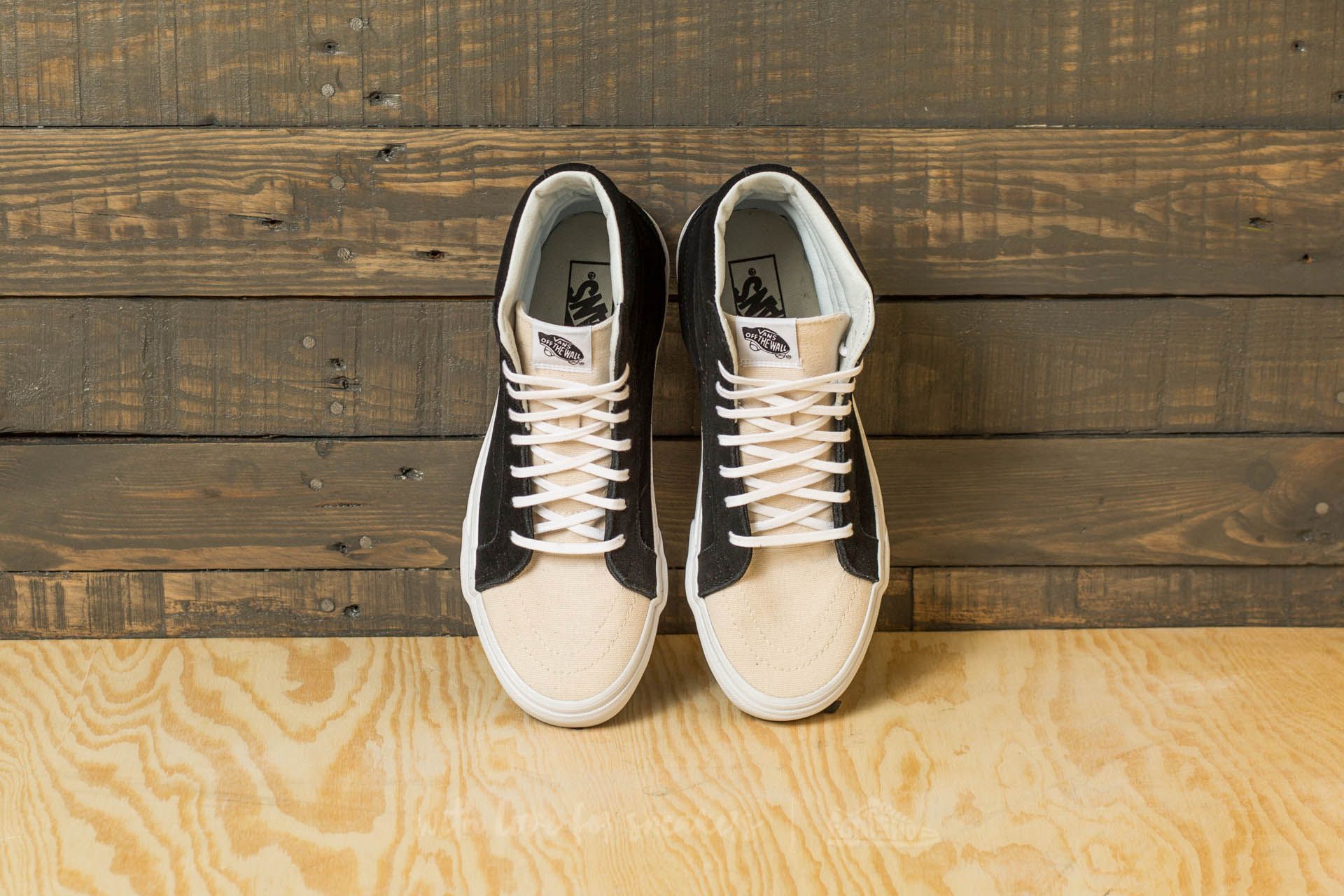 Vans 2 sales tone sk8-hi reissue