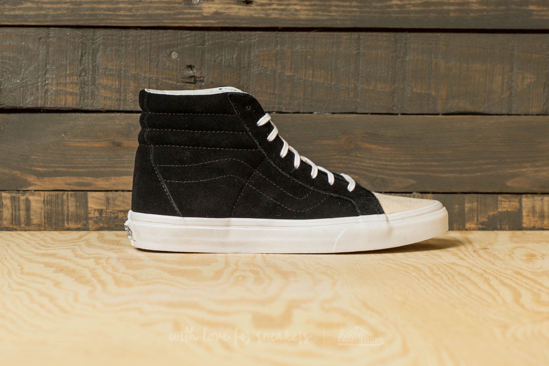 Vans 2-tone new arrivals sk8-hi reissue shoes