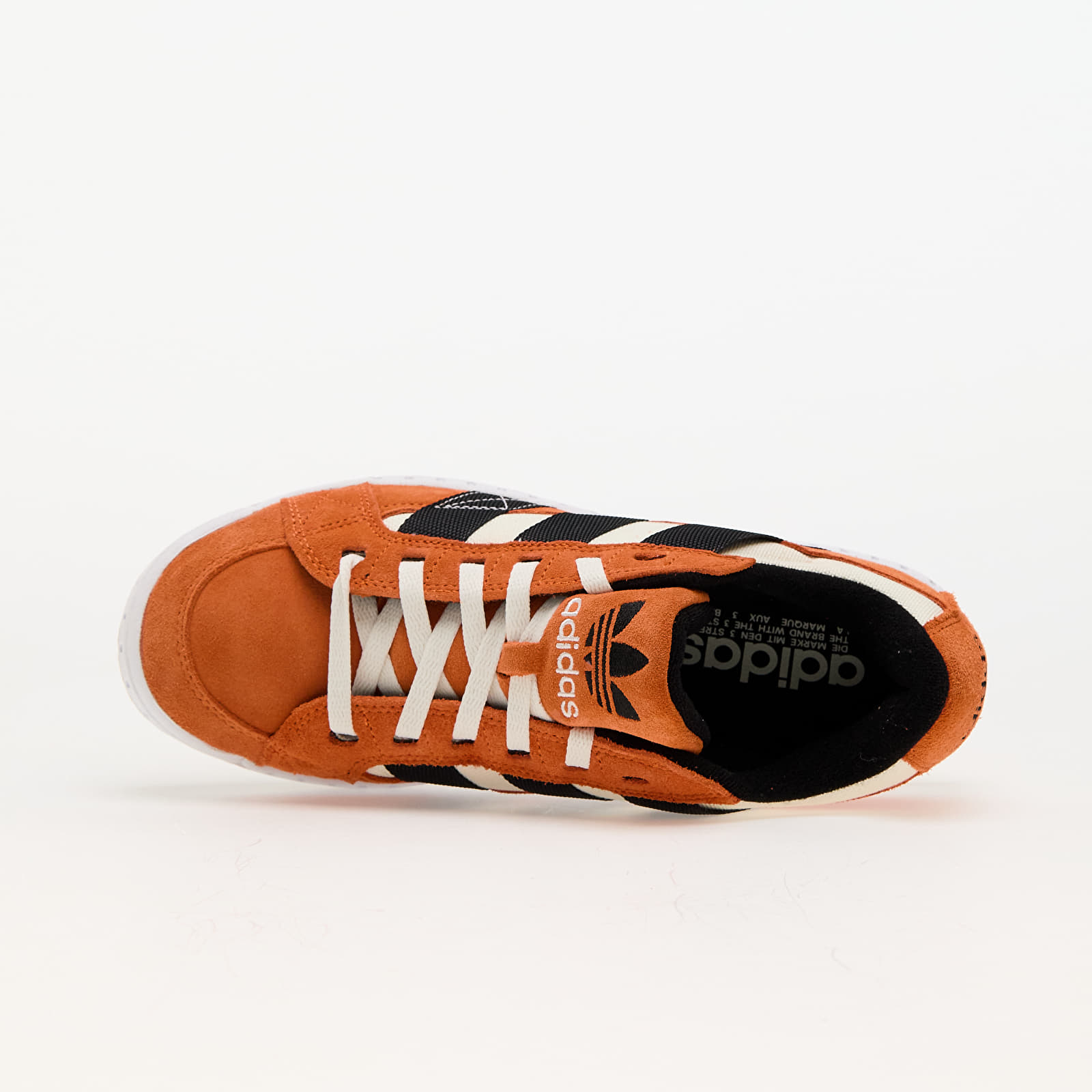 Herren Sneaker und Schuhe adidas Lwst Orange Core Black Off White Footshop