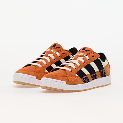 Men s shoes adidas Lwst Orange Core Black Off White Footshop