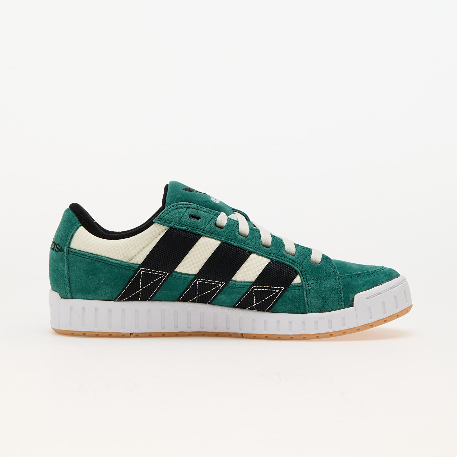 Încălțăminte și sneakerși pentru bărbați adidas Lwst Collegiate Green/ Core Black/ Off White