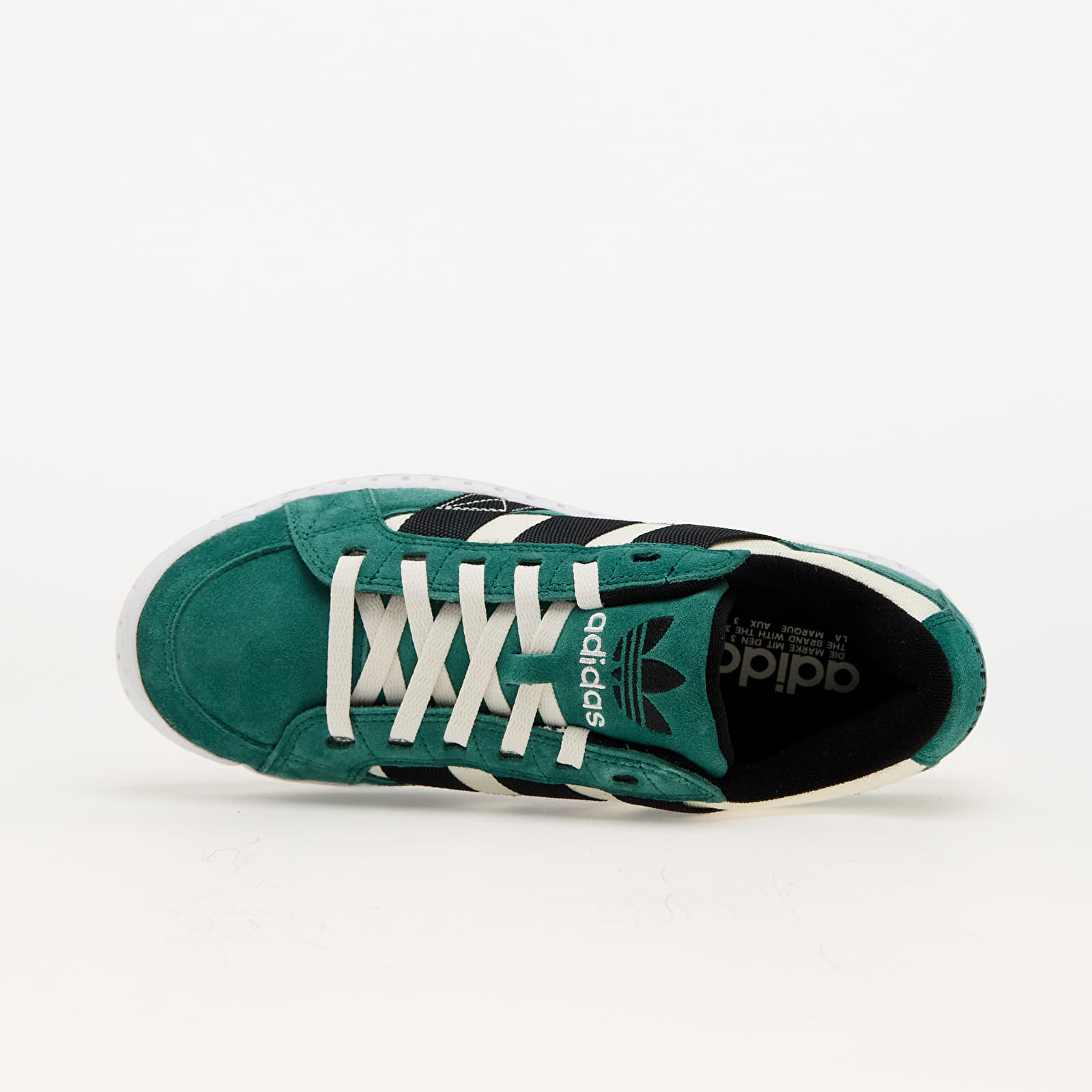 Încălțăminte și sneakerși pentru bărbați adidas Lwst Collegiate Green/ Core Black/ Off White