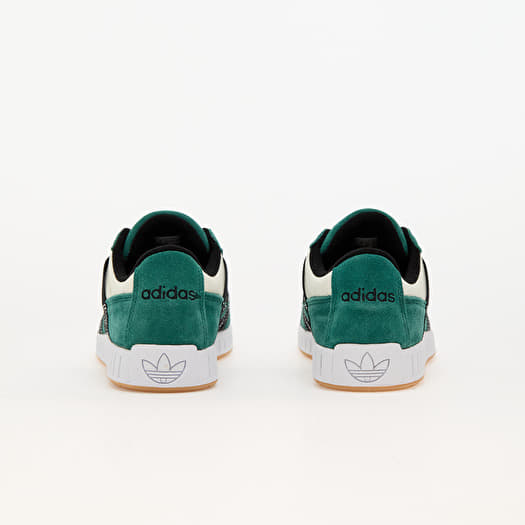Men's shoes adidas Lwst Collegiate Green/ Core Black/ Off White