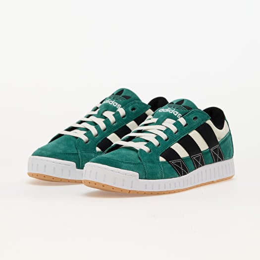 Men's shoes adidas Lwst Collegiate Green/ Core Black/ Off White
