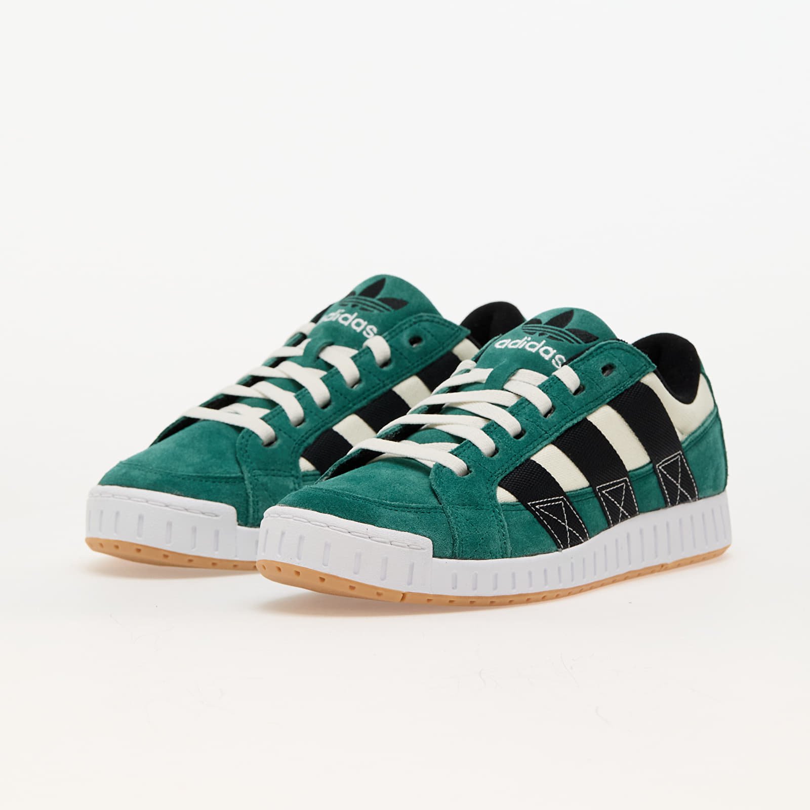 Încălțăminte și sneakerși pentru bărbați adidas Lwst Collegiate Green/ Core Black/ Off White