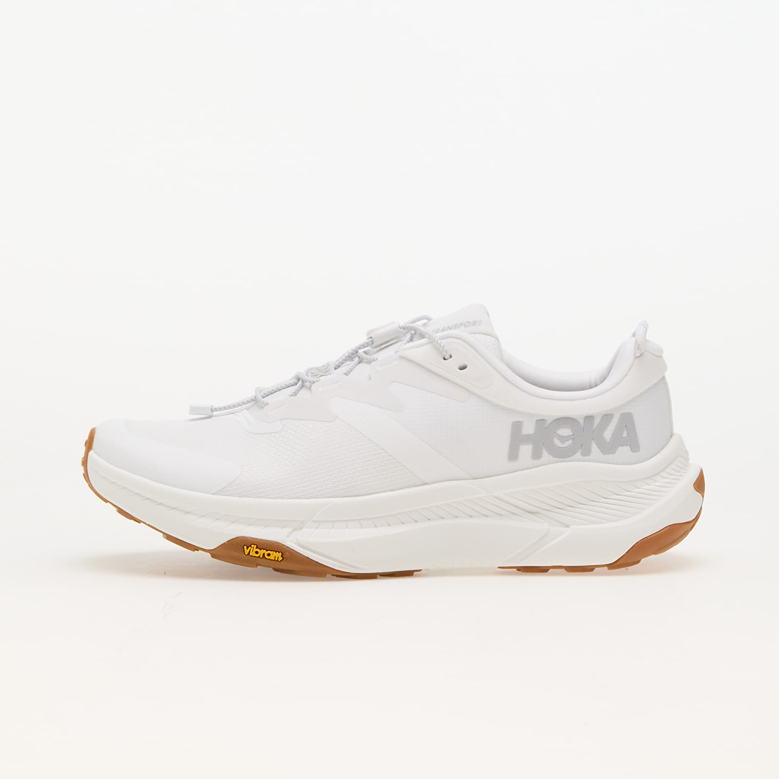 Мъжки кецове и обувки Hoka® M Transport White