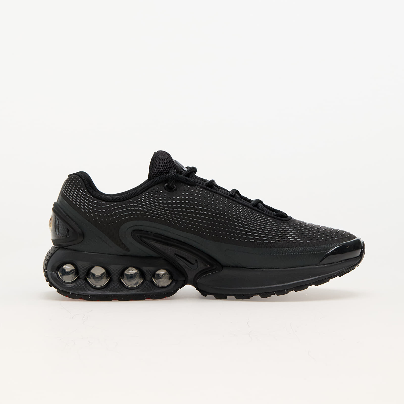 Férfi cipők Nike Air Max DN Black/ Dk Smoke Grey-Dark Grey-Anthracite