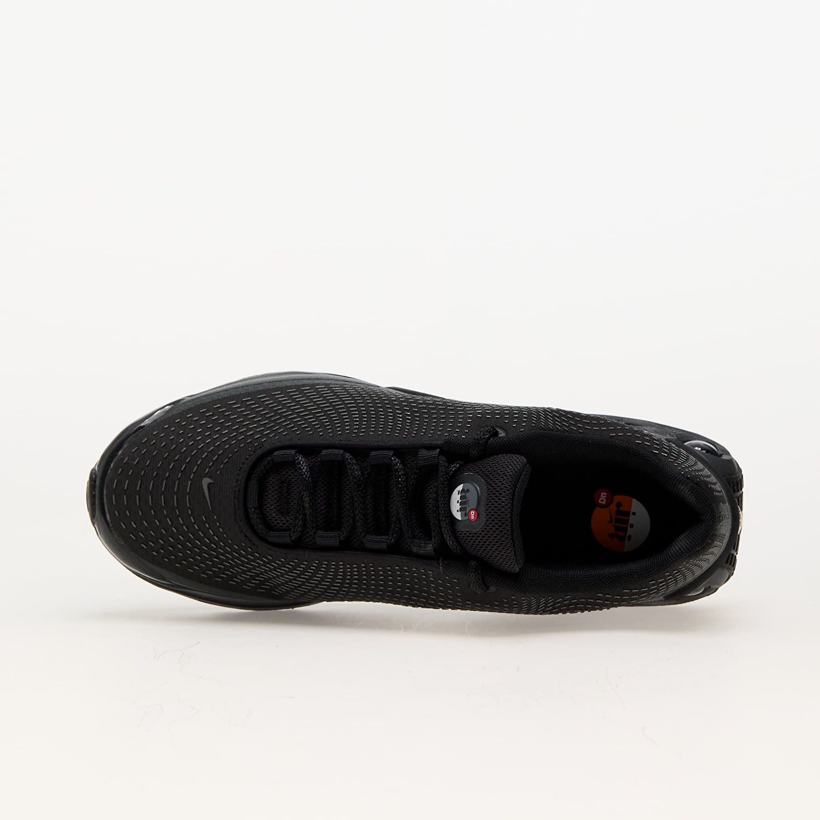Férfi cipők Nike Air Max DN Black/ Dk Smoke Grey-Dark Grey-Anthracite