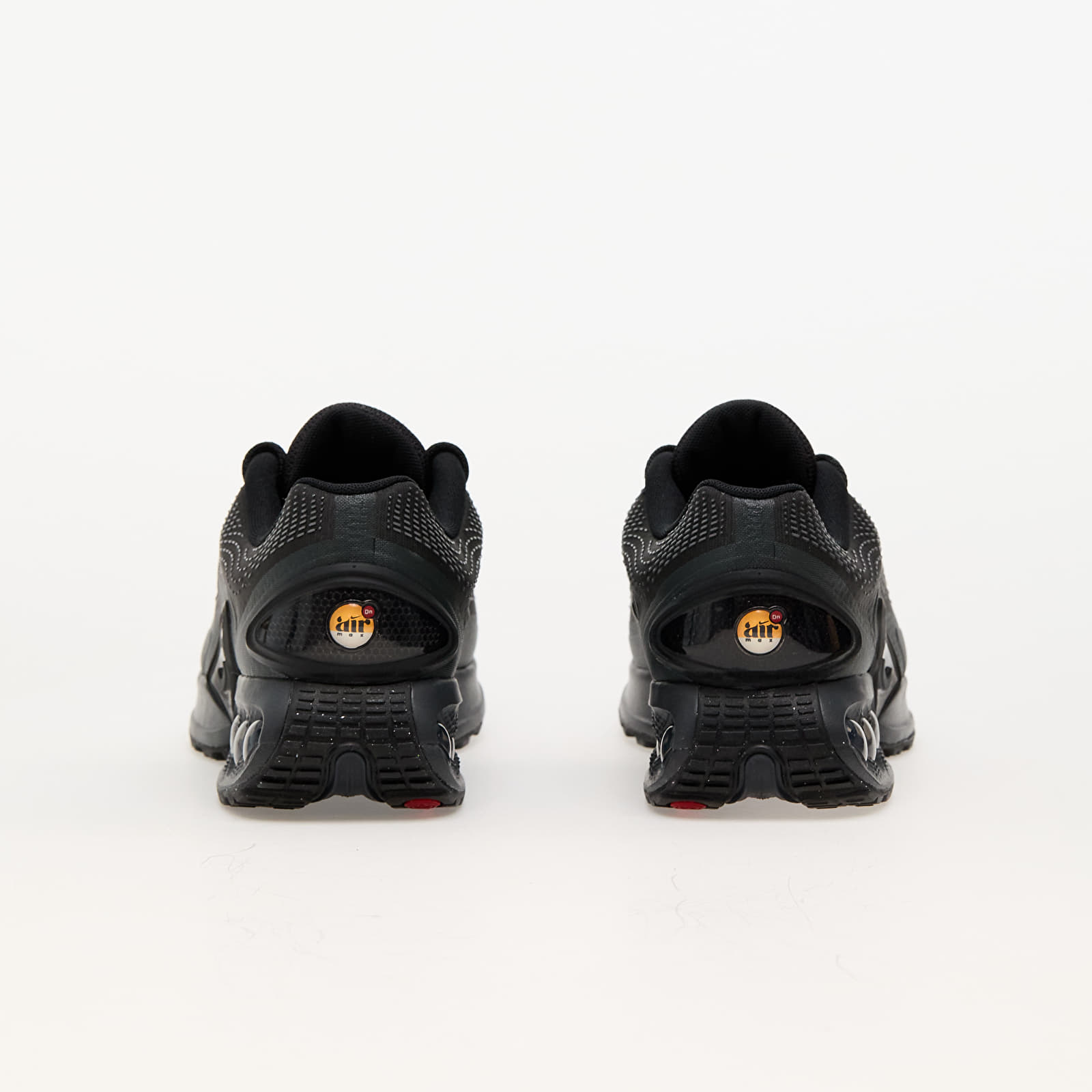 Férfi cipők Nike Air Max DN Black/ Dk Smoke Grey-Dark Grey-Anthracite