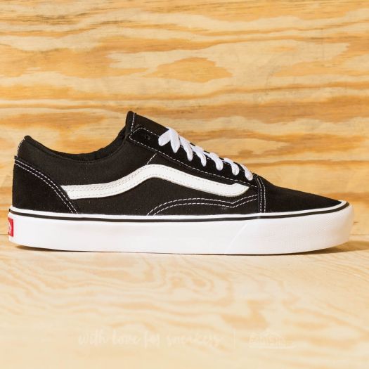 Vans Old Skool Lite Suede Canvas