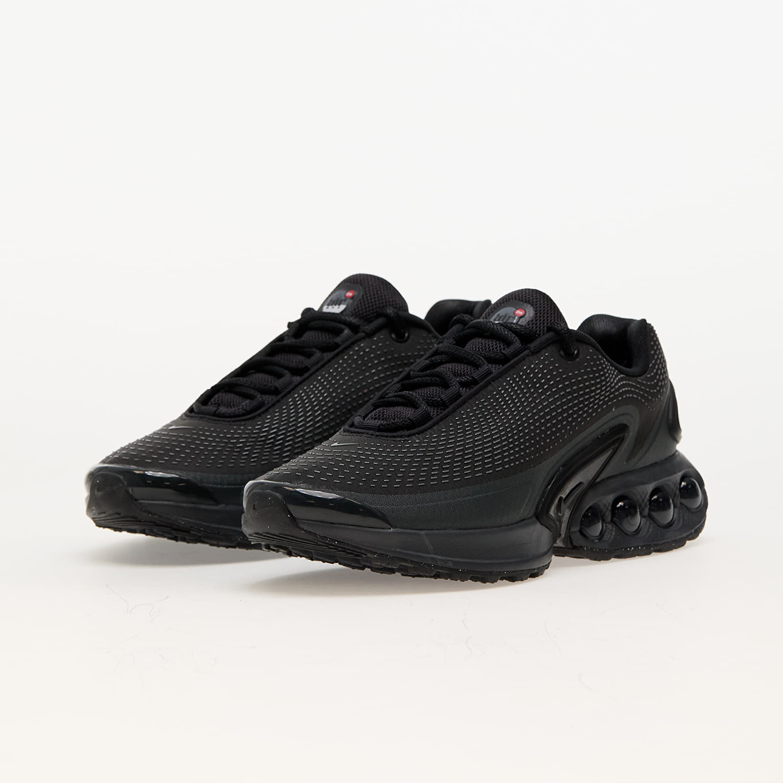 Férfi cipők Nike Air Max DN Black/ Dk Smoke Grey-Dark Grey-Anthracite