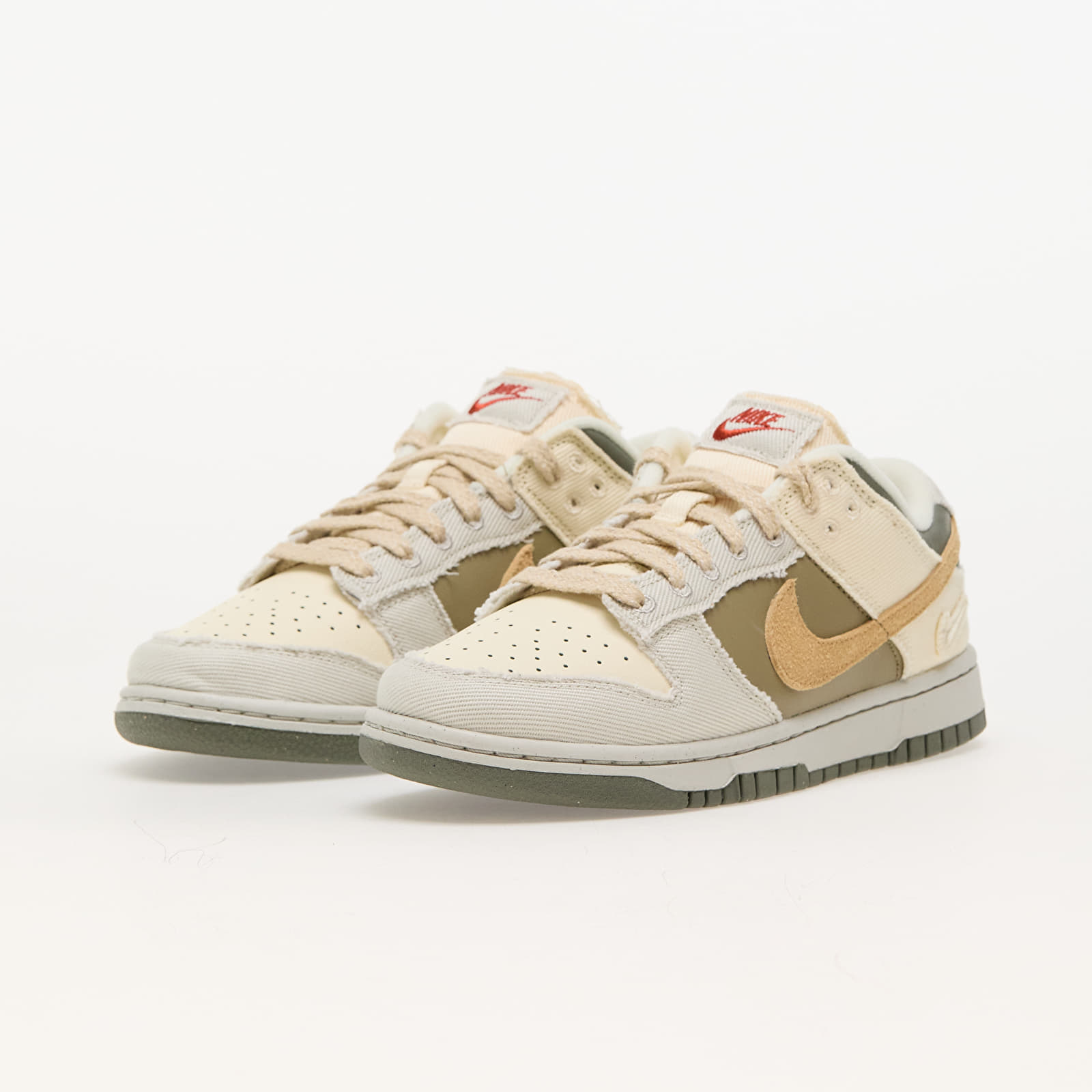 Damen Sneaker und Schuhe Nike W Dunk Low Coconut Milk/ Sesame-Alabaster-Light Bone