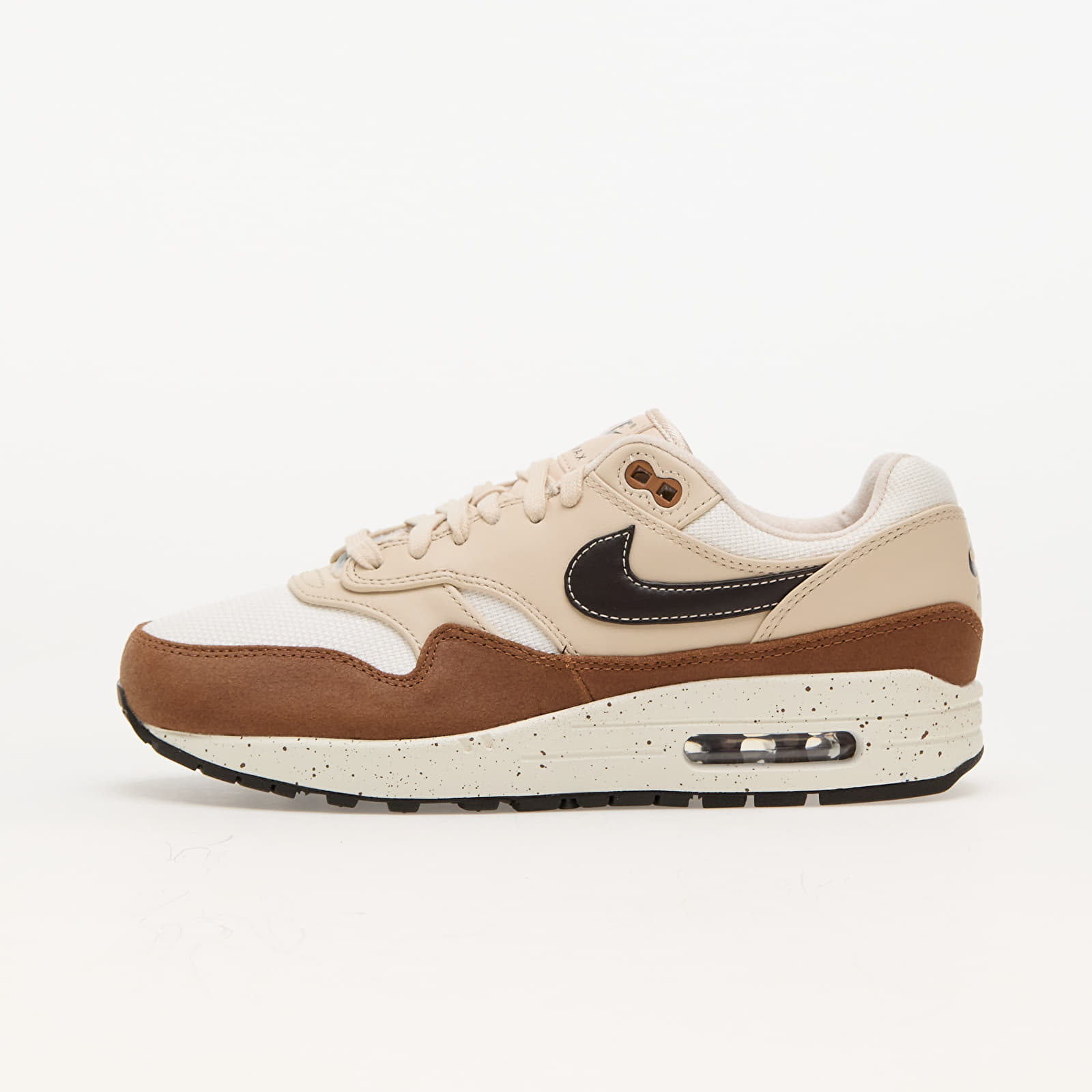 Încălțăminte și sneakerși pentru femei Nike W Air Max 1 '87 Velvet Brown/ Sanddrift-Sail