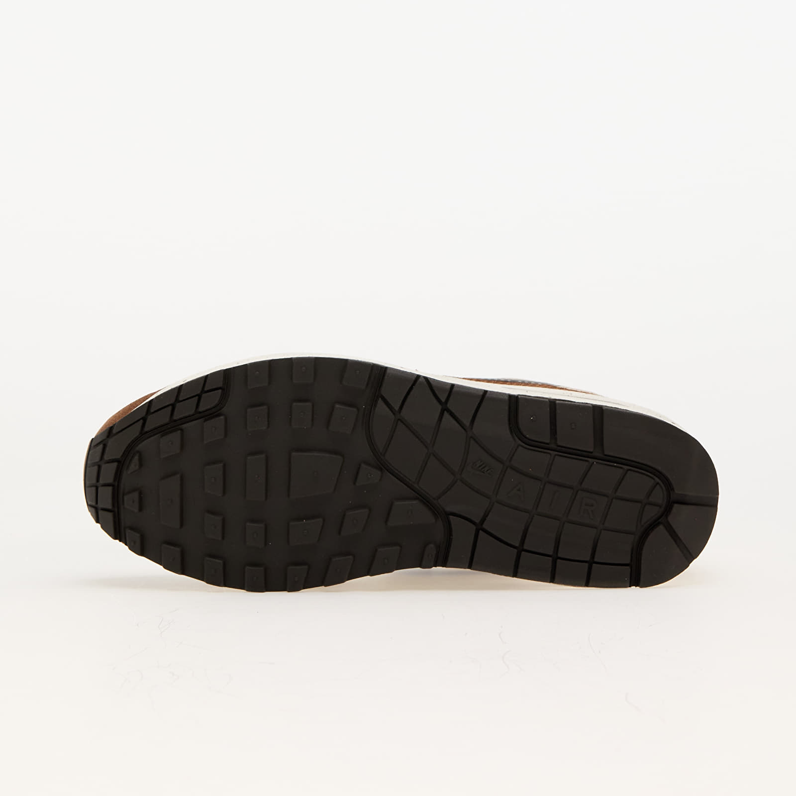 Încălțăminte și sneakerși pentru femei Nike W Air Max 1 '87 Velvet Brown/ Sanddrift-Sail
