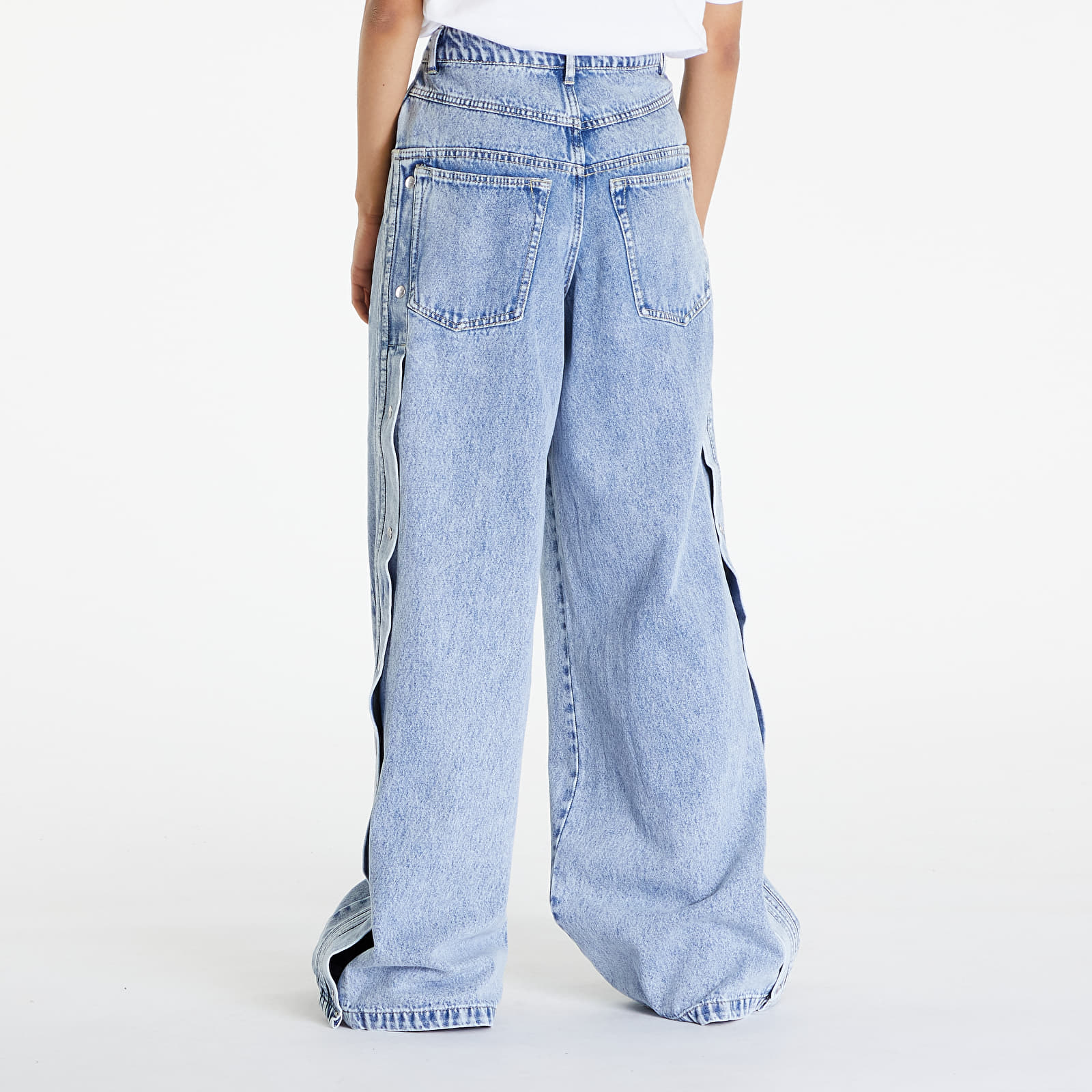 Jeans adidas Cs Denim Adibreak Pant Light Denim