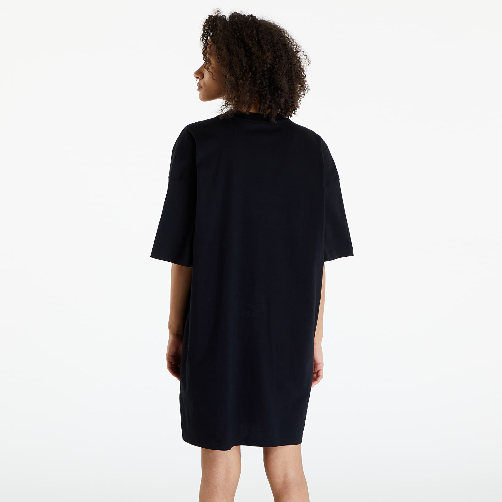 Sukienki Dickies Mapleton Tee Dress Black