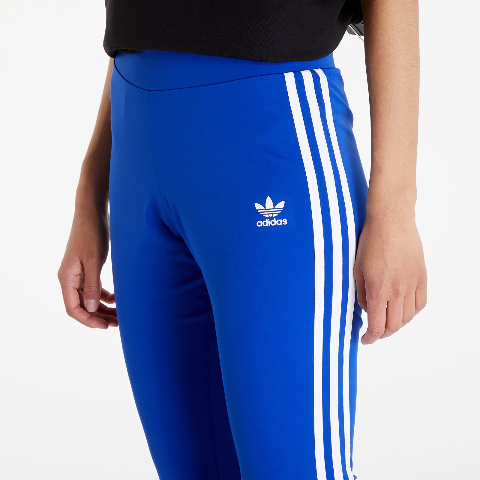 Adidas leggings blue outlet