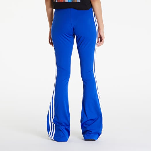 adidas Flared Leggings Semi Lucid Blue Footshop