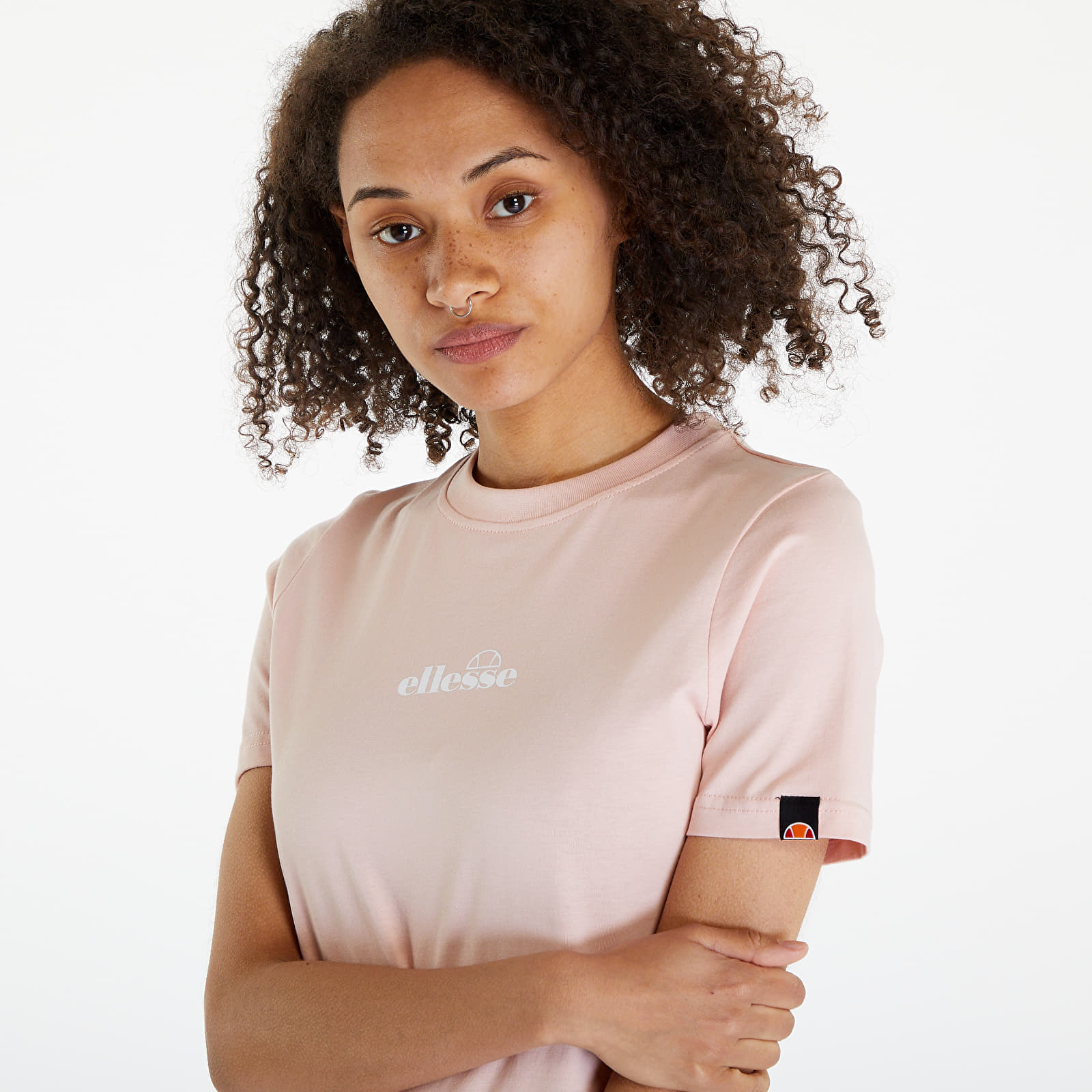 T-paidat Ellesse Beckana Tee Light Pink