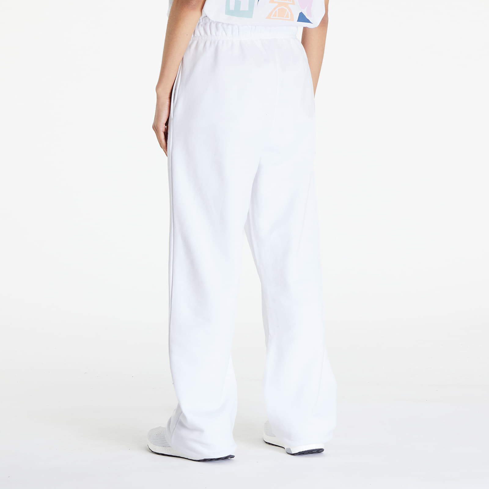 Melegítő Ellesse Sylvana Jog Pant White