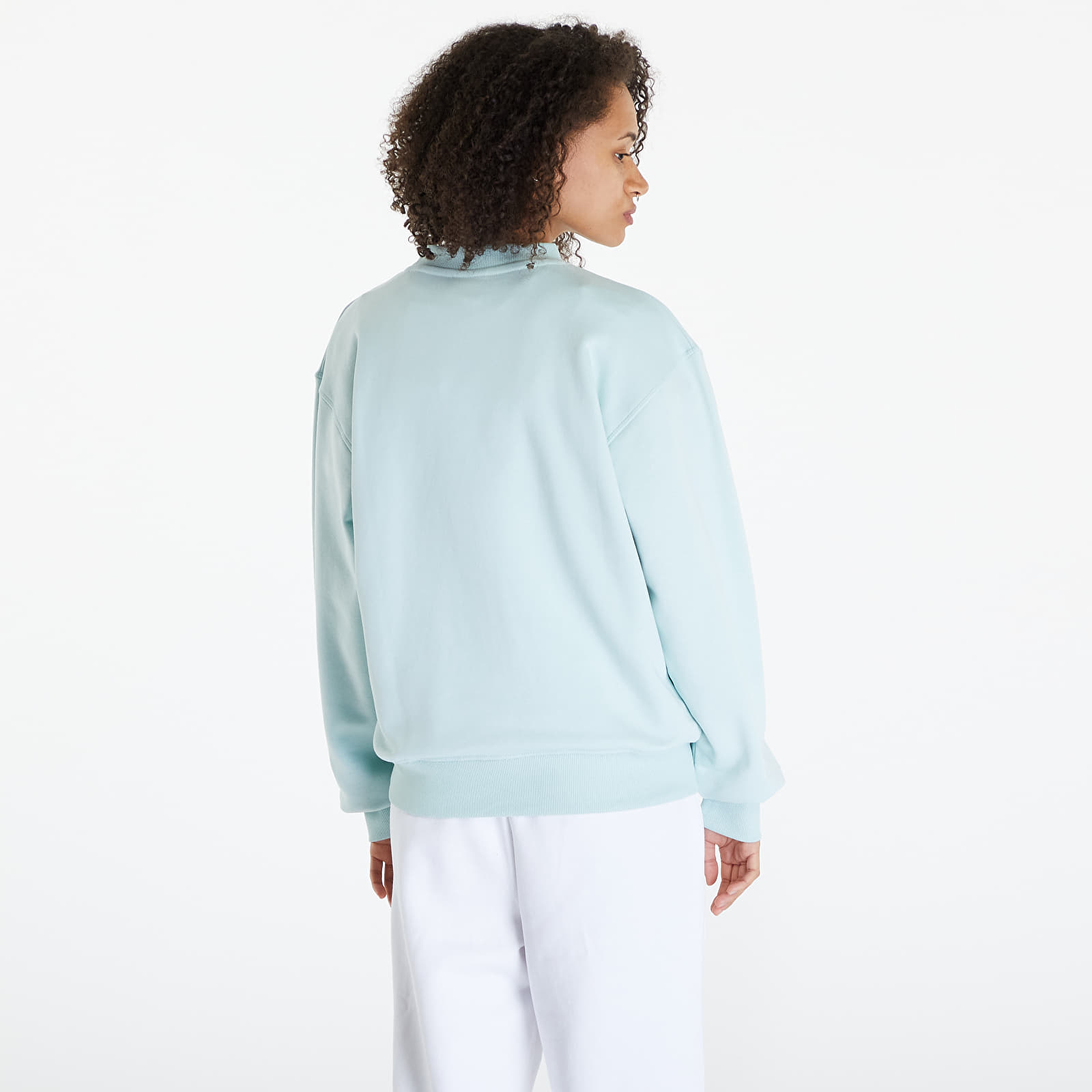 Női kapucnis pulcsik Ellesse Rosiello Sweatshirt Light Green