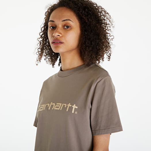 Carhartt wip script t-shirt online