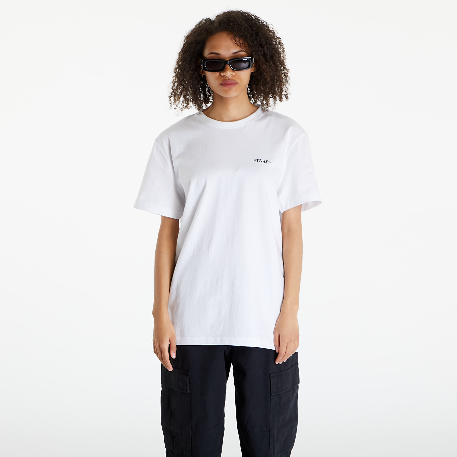 T-shirts FTSHP x Club De Sport Métronome T-Shirt UNISEX White