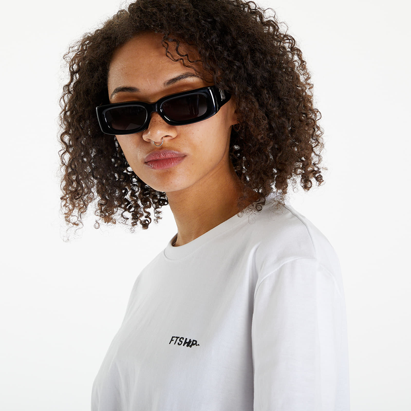 T-shirts FTSHP x Club De Sport Métronome T-Shirt UNISEX White