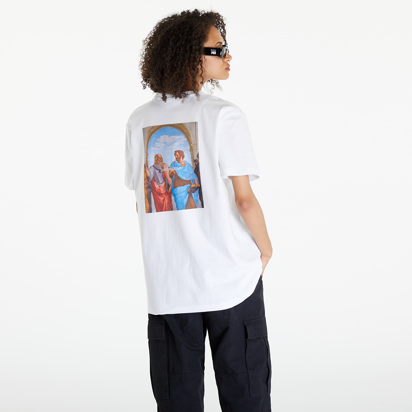 T-shirts FTSHP x Club De Sport Métronome T-Shirt UNISEX White