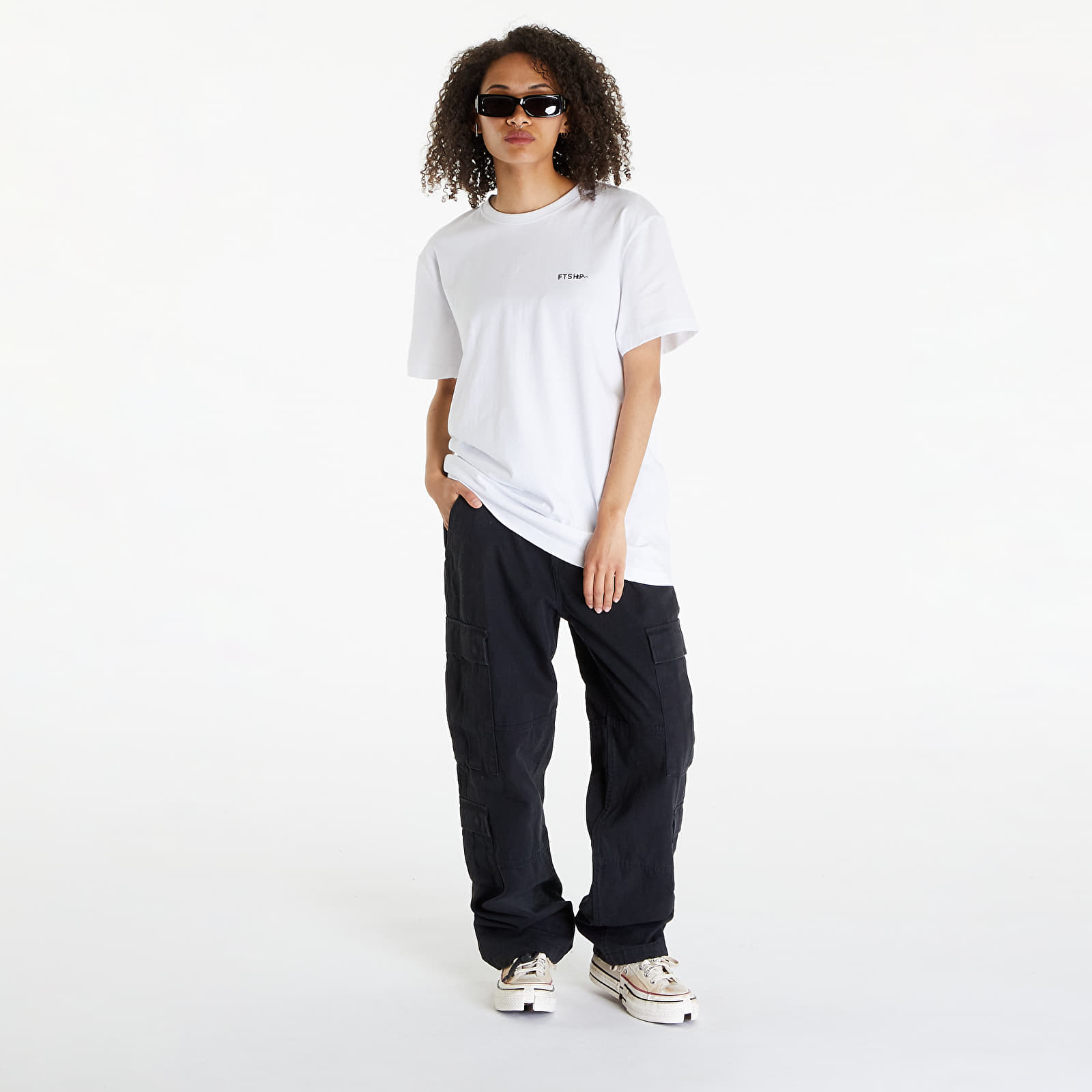 T-shirts FTSHP x Club De Sport Métronome T-Shirt UNISEX White