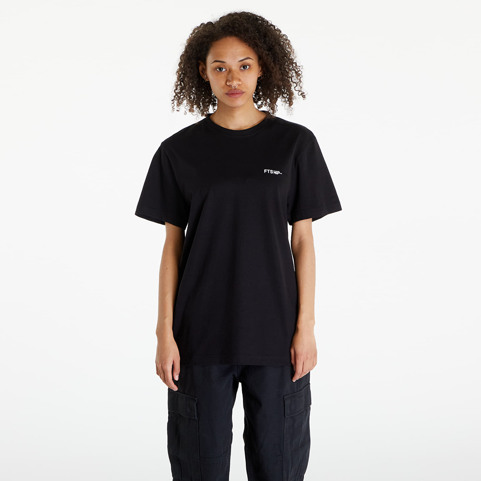 T-shirts FTSHP x Club De Sport Métronome T-Shirt UNISEX Black