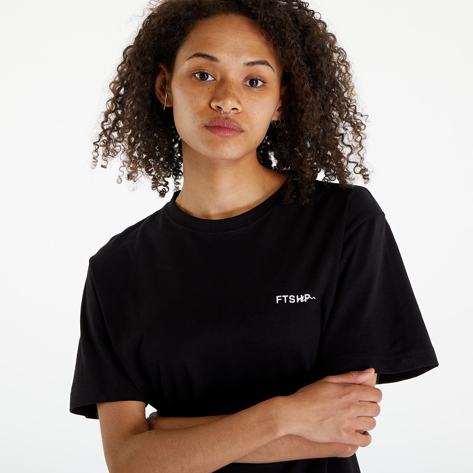 T-shirts FTSHP x Club De Sport Métronome T-Shirt UNISEX Black