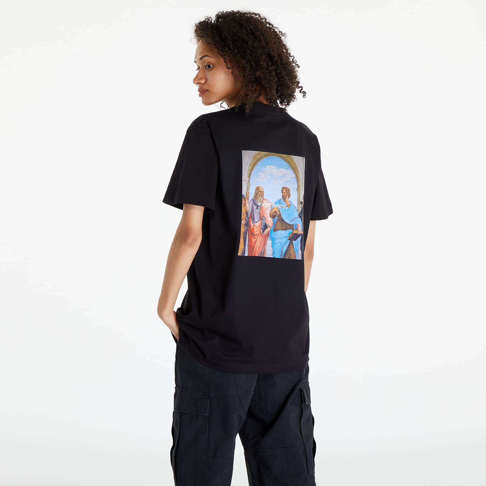 T-shirts FTSHP x Club De Sport Métronome T-Shirt UNISEX Black