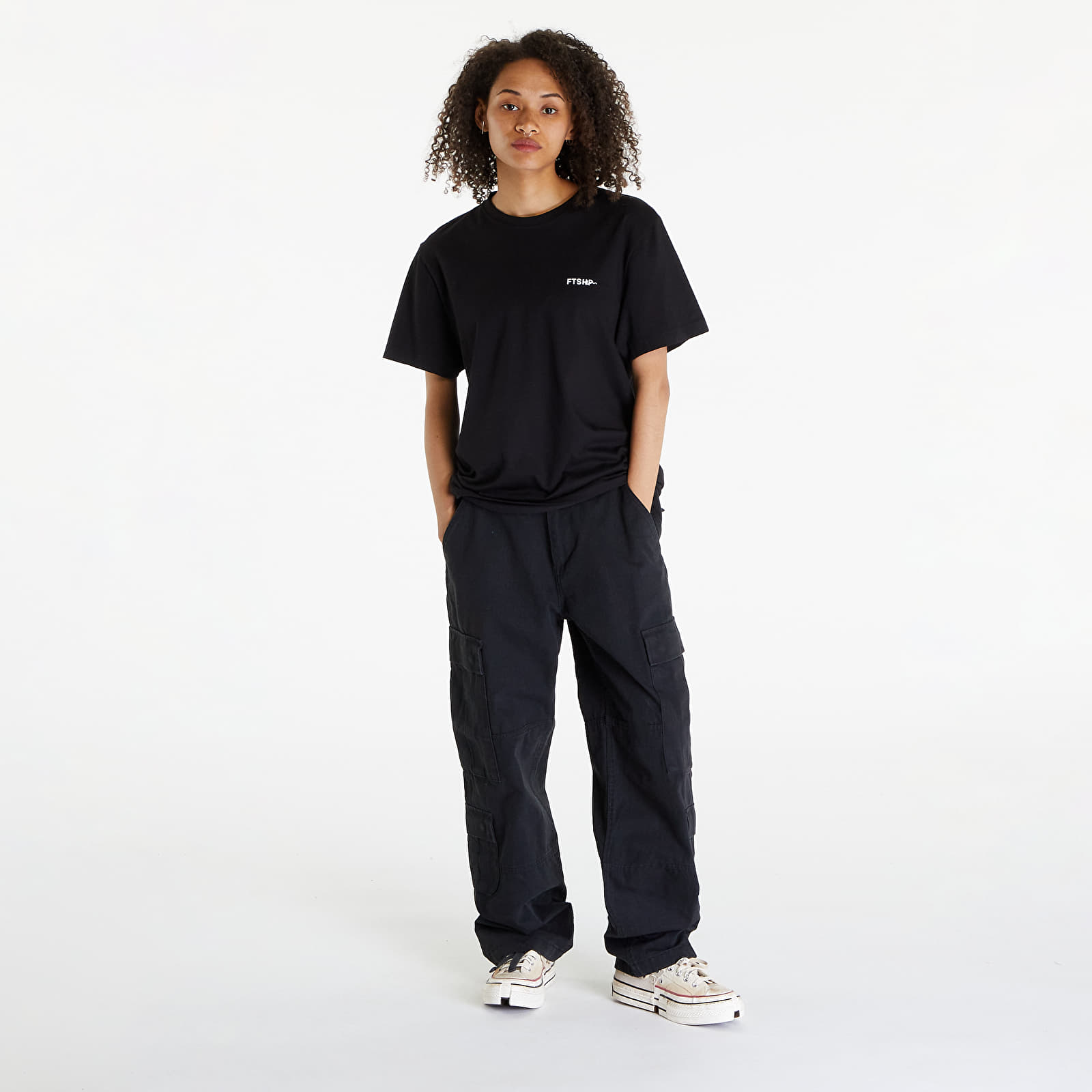 T-shirts FTSHP x Club De Sport Métronome T-Shirt UNISEX Black