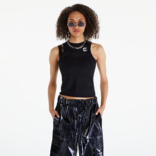 Tílko HELIOT EMIL Gregaria Tank Top Black