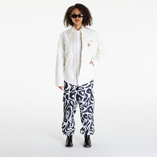 Carhartt WIP Detroit Jacket UNISEX Wax/ Wax Rinsed | Footshop