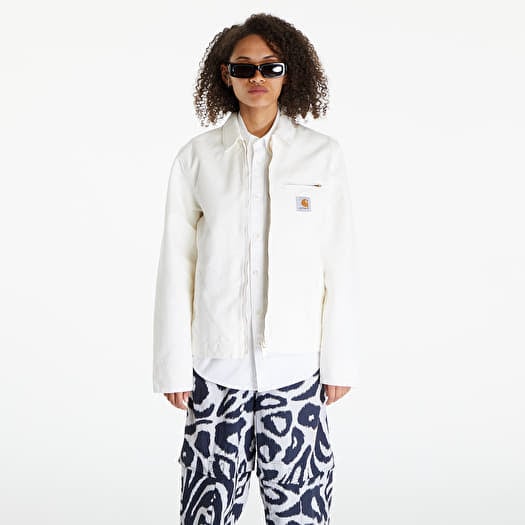 Carhartt wax jacket deals