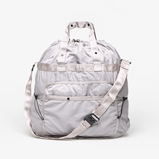 【C.P. COMPANY】Nylon B Crossbody Bag Drizzle Grey Crossbody bags C.P. Company Nylon B Crossbody Messenger Bag