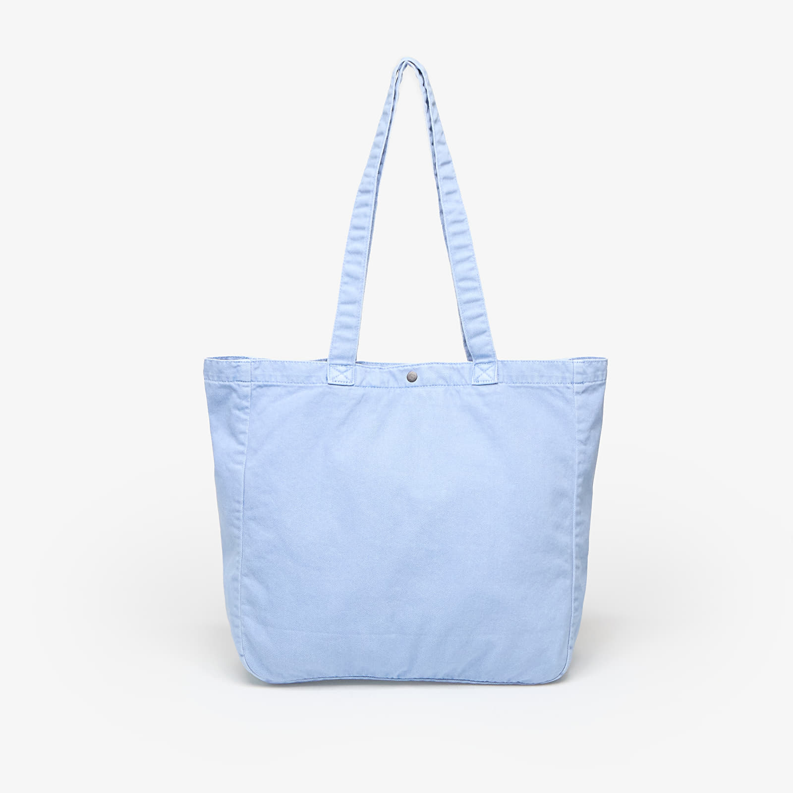 Tašky přes rameno Carhartt WIP Garrison Tote Frosted Blue Stone Dyed