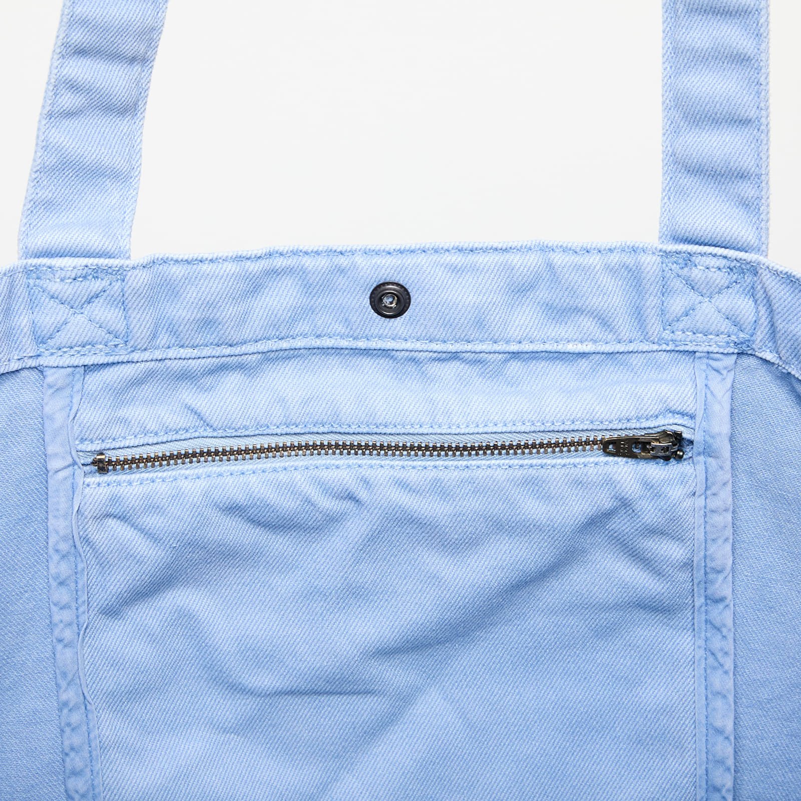 Tašky přes rameno Carhartt WIP Garrison Tote Frosted Blue Stone Dyed