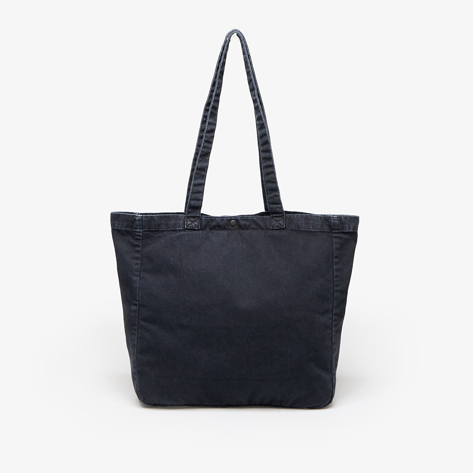 Crossbody rankinės Carhartt WIP Garrison Tote Black Stone Dyed